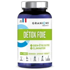 Granions Détox Foie 1000 mg comprimés