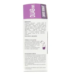Granions Duab Fort sachets