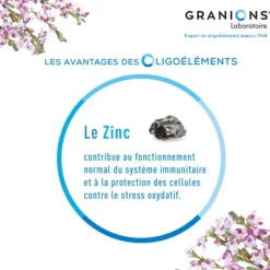 Granions Duab Fort sachets