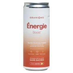 Granions Energie Boost boisson
