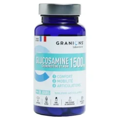 Granions Glucosamine Chondroïtine et MSM 1500 mg comprimés