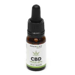 Granions Huile CBD 40 % gouttes