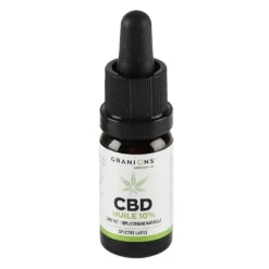 Granions Huile CBD 20 % gouttes