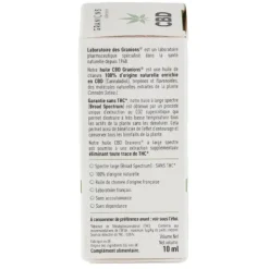 Granions Huile CBD 20 % gouttes