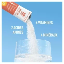 Granions Hydrop Booster d'hydratation stick