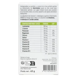 Granions Hydrop Booster d'hydratation stick