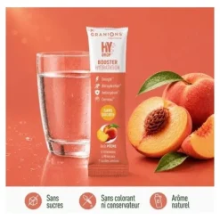 Granions Hydrop Booster d'hydratation stick