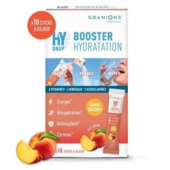 Granions Hydrop Booster d'hydratation stick