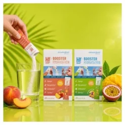 Granions Hydrop Booster d'hydratation stick