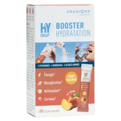 Granions Hydrop Booster d'hydratation stick