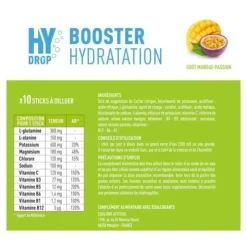 Granions Hydrop Booster d'hydratation stick