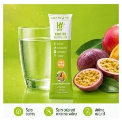 Granions Hydrop Booster d'hydratation stick