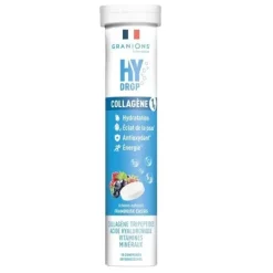 Granions Hydrop Collagène 1g comprimés
