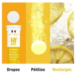 Granions Hydrop Vitamines et Minéraux comprimés