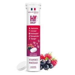 Granions Hydrop Vitamines et Minéraux comprimés