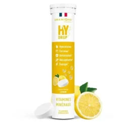 Granions Hydrop Vitamines et Minéraux comprimés