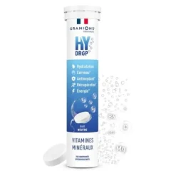 Granions Hydrop Vitamines et Minéraux comprimés