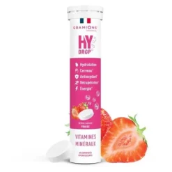 Granions Hydrop Vitamines et Minéraux comprimés