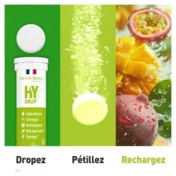 Granions Hydrop Vitamines et Minéraux comprimés