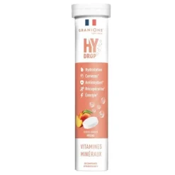 Granions Hydrop Vitamines et Minéraux comprimés