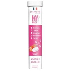 Granions Hydrop Vitamines et Minéraux comprimés
