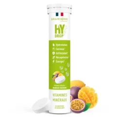 Granions Hydrop Vitamines et Minéraux comprimés