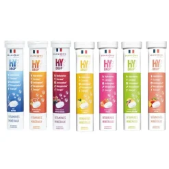 Granions Hydrop Vitamines et Minéraux comprimés