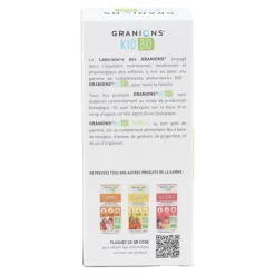 Granions Kid Bio Appétit sirop