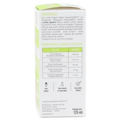 Granions Kid Bio Appétit sirop
