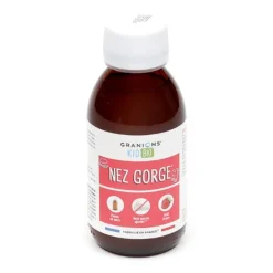 Granions Kid Bio Nez Gorge Sirop