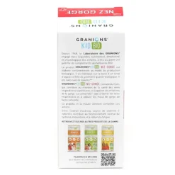 Granions Kid Bio Nez Gorge Sirop