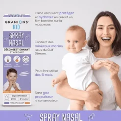 Granions Kid Spray nasal