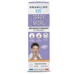 Granions Kid Spray nasal