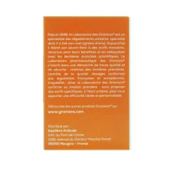 Granions Maca 375 mg gélules