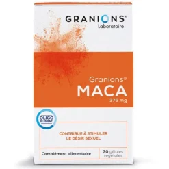 Granions Maca 375 mg gélules