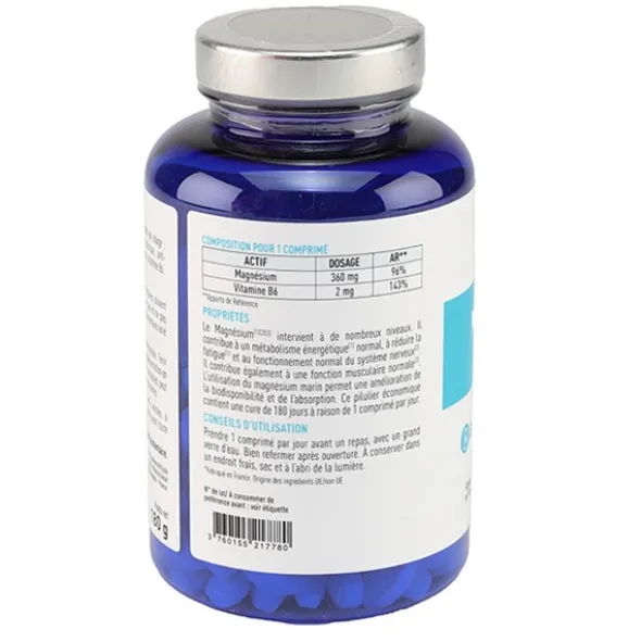 Granions Magnésium marin 360 mg comprimés
