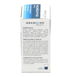 Granions Magnésium Max 360 mg comprimés