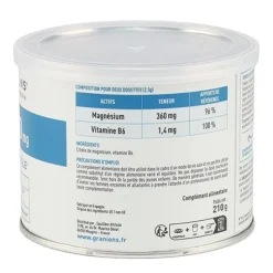 Granions Magnésium 360 mg poudre