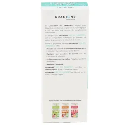 Granions Mal des transports spray