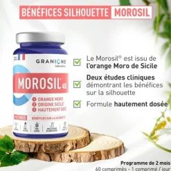 Granions Morosil comprimés