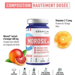 Granions Morosil comprimés