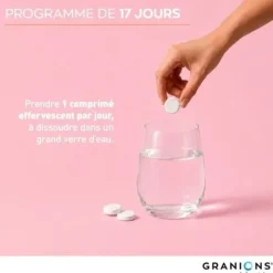 Granions Multivitamines comprimés effervescents