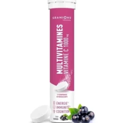 Granions Multivitamines comprimés effervescents