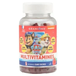 Granions Pat Patrouille Multivitamines gummies