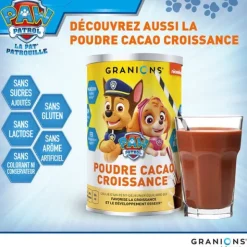 Granions Pat Patrouille Sommeil gummies