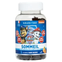 Granions Pat Patrouille Sommeil gummies