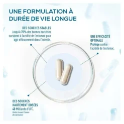 Granions Probiotiques Flore intestinale gélules