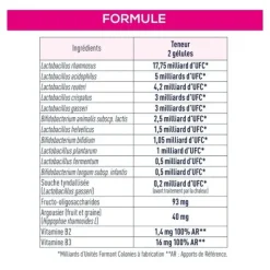 Granions Probiotiques Flore intime gélules