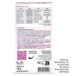 Granions Probiotiques Flore intime gélules