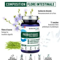 Granions Probiotiques gélules